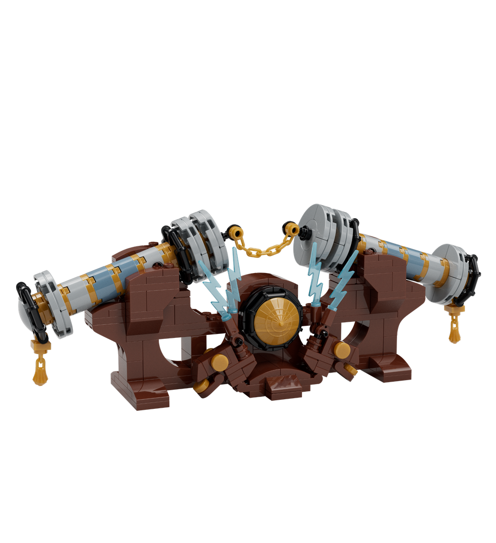 Fortnite Ninjago Nunchucks