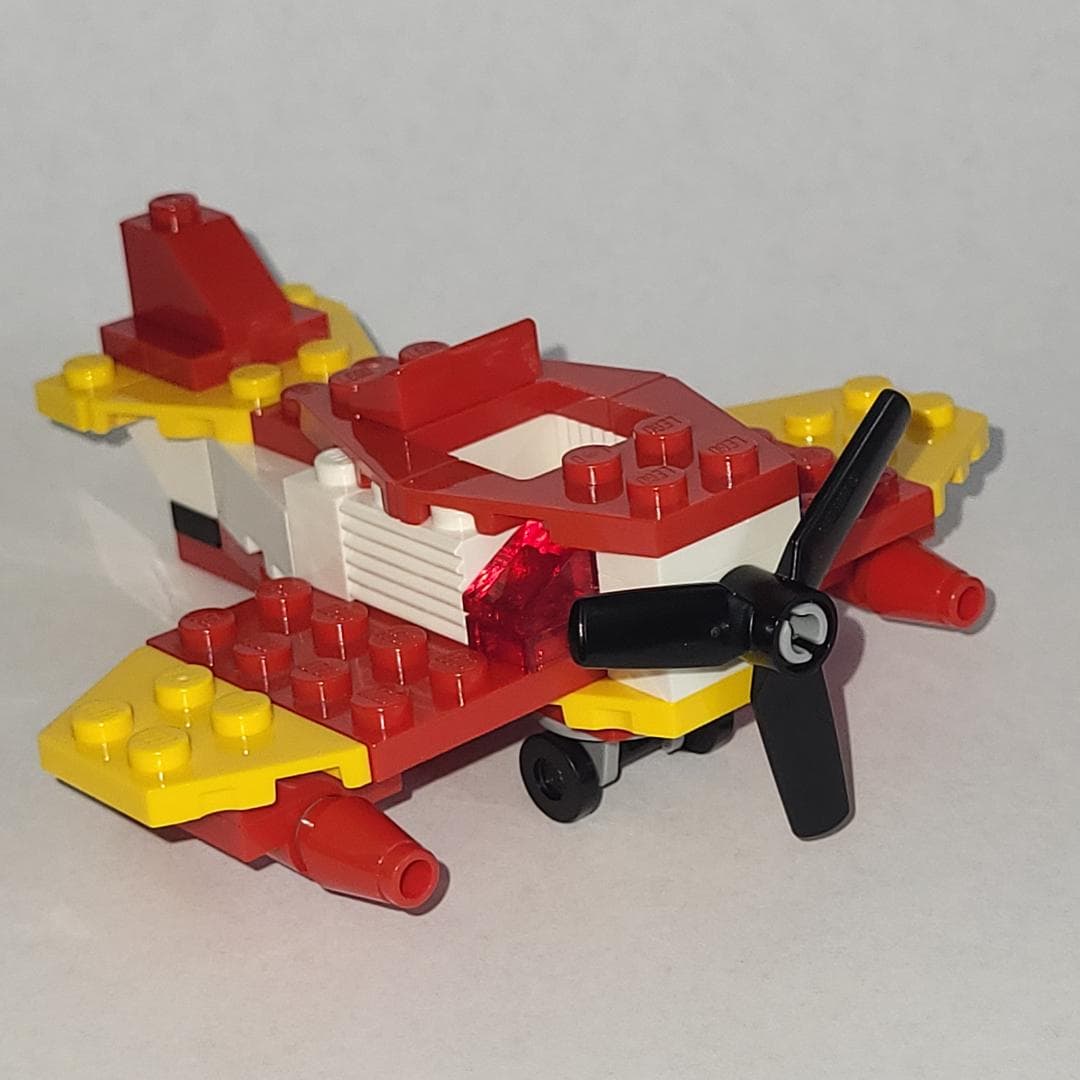 Fire Plane