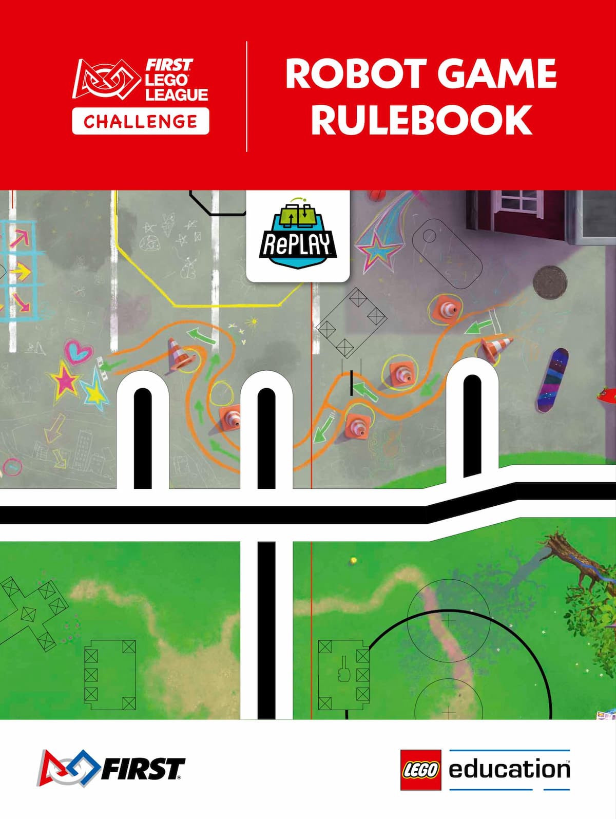 RePLAY Robot Game Rulebook