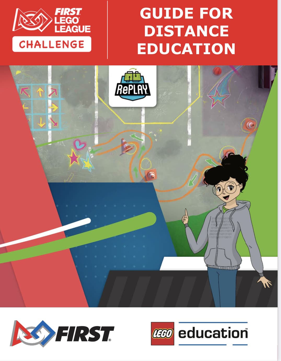 RePLAY Guide for Distance Education