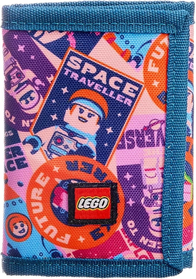 Space Explorers Wanted Wallet