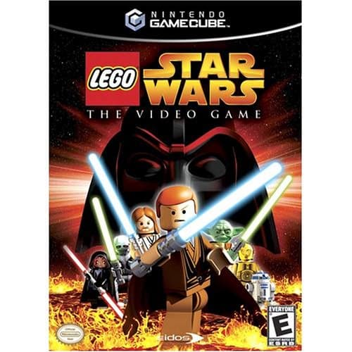 Star Wars: The Video Game - Gamecube
