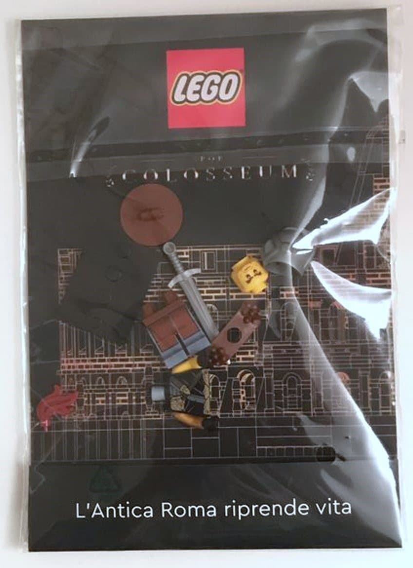 Ancient Rome Comes Back To Life