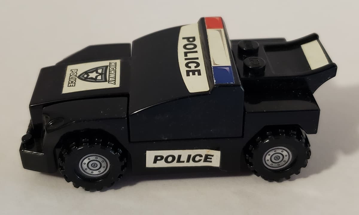 Police Car
