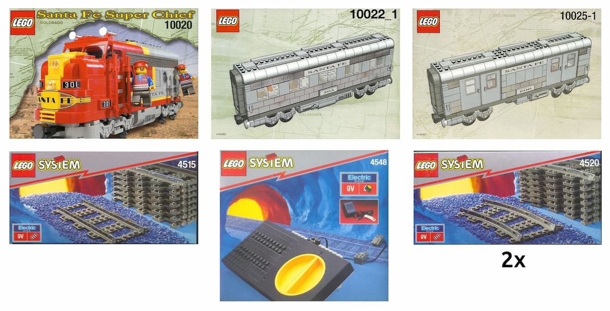 Santa Fe Starter Kit