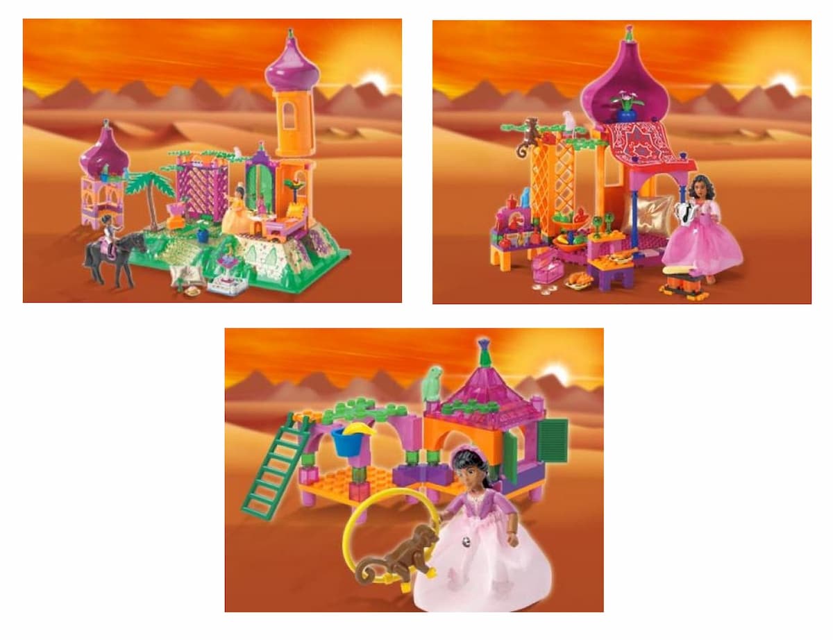 The Golden Palace Collection