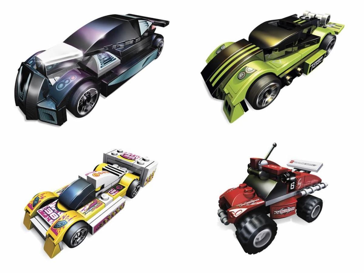 Tiny Turbo III Collection