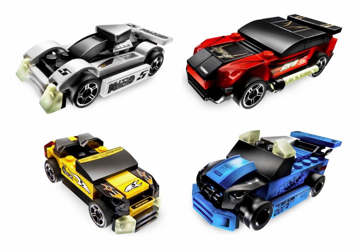 Mini Racers Collection