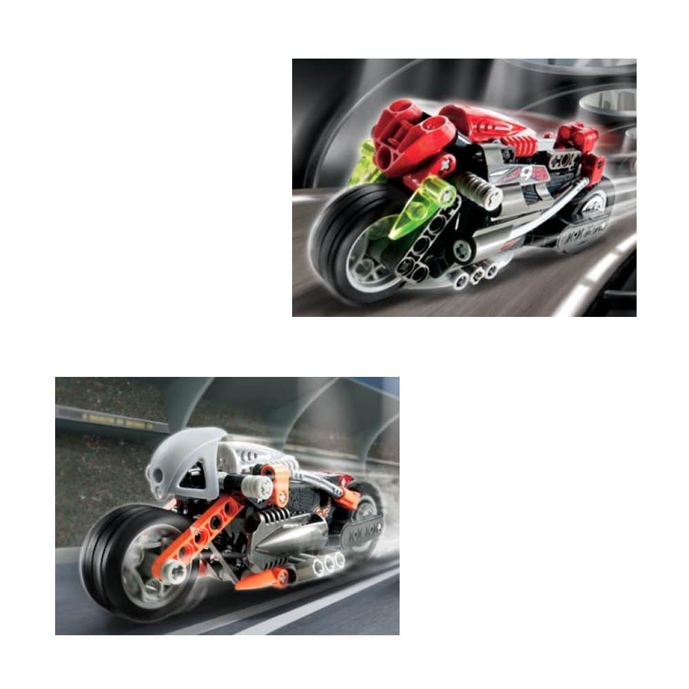 Twin Powered Street Racer Kit