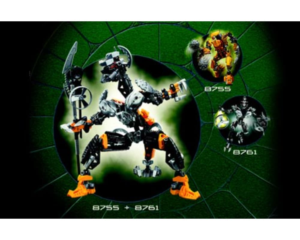 The Shadowed One (LEGO Club Members Exclusive)