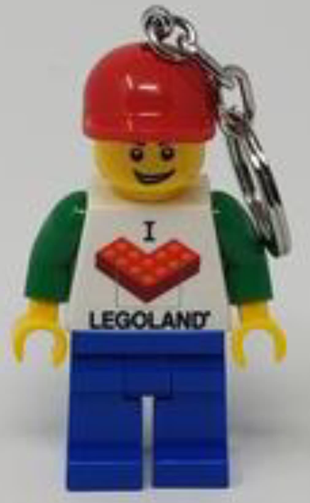 I [Heart] LEGOLAND Key Light (Male)