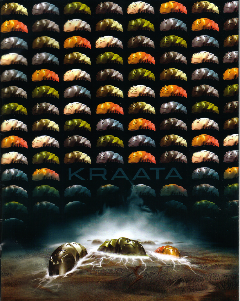 Database Set for Kraata