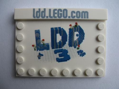 LEGO Digital Designer Promo