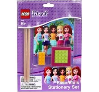 Friends Stationery Set