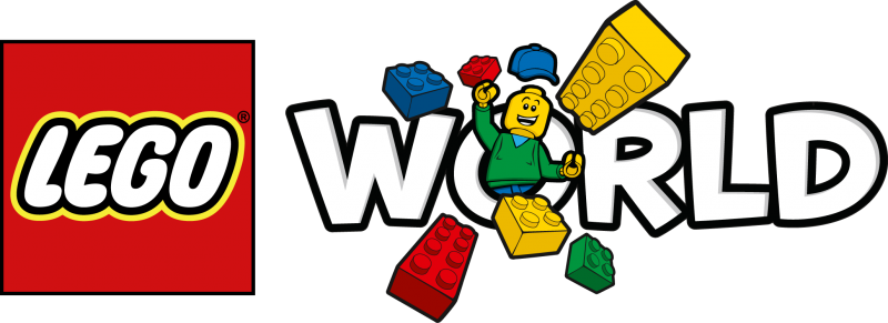 Database Set for LEGO World Letter Tiles