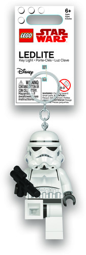 Stormtrooper with Blaster Key Light