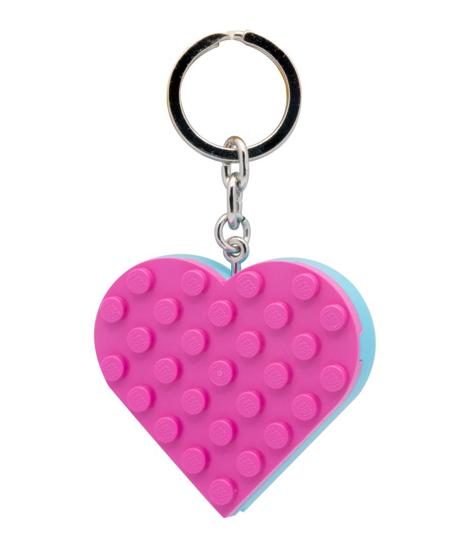 Pink Heart Key Light