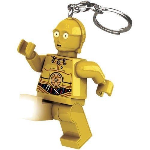C-3PO Key Light