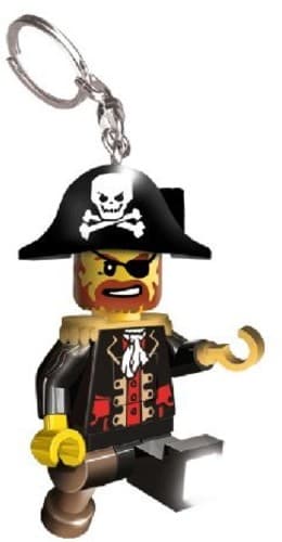 Captain Brickbeard Key Light