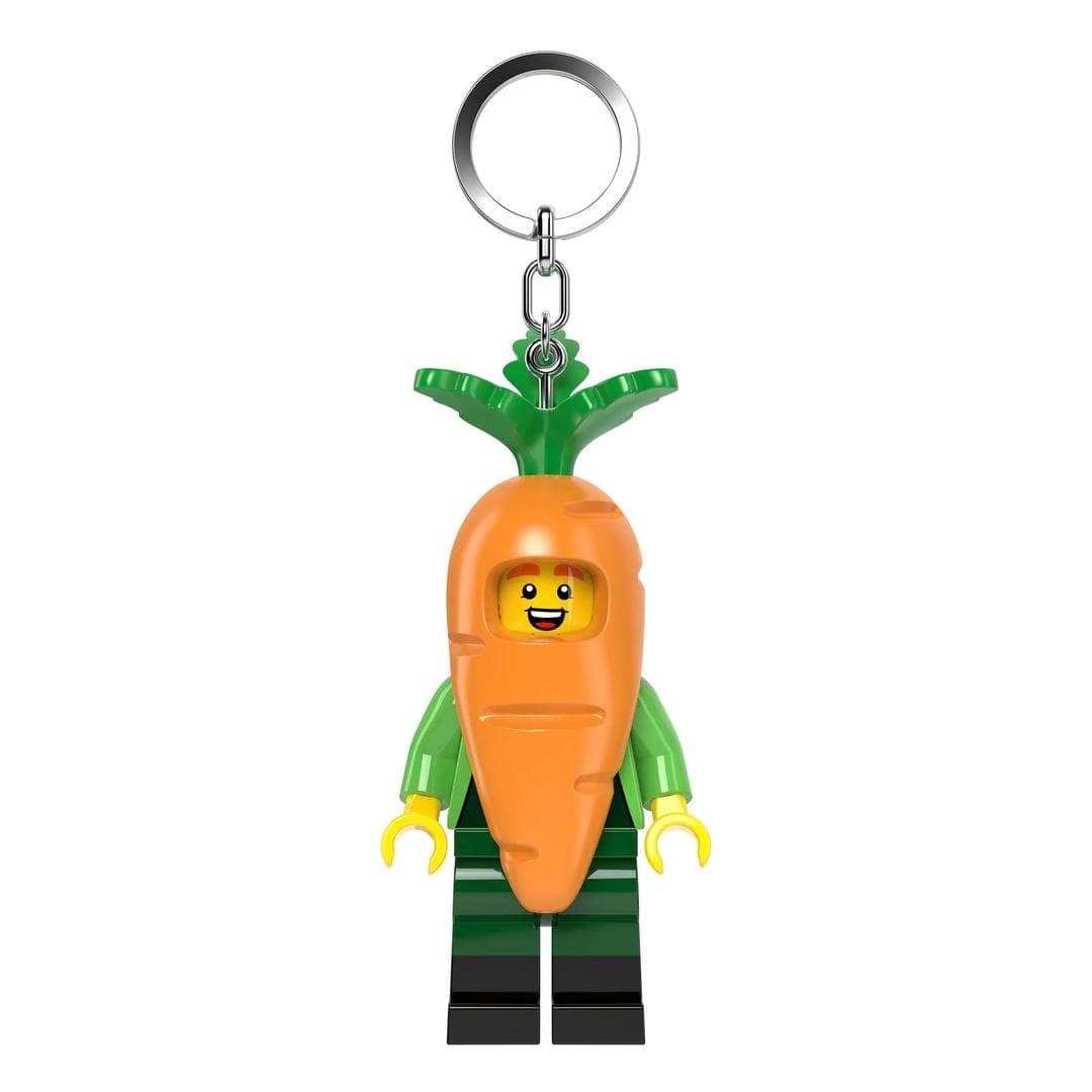 Carrot Mascot Key Light
