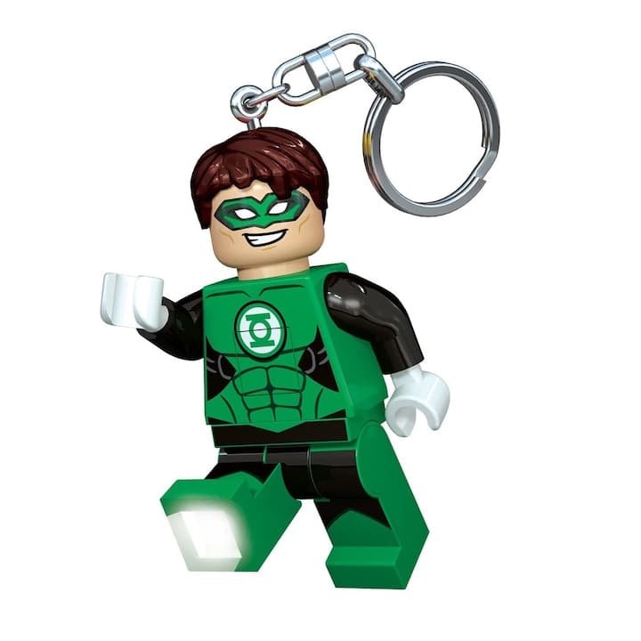 Green Lantern Key Light