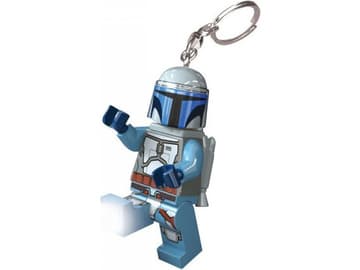 Jango Fett Key Light