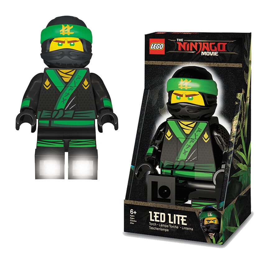 Lloyd Garmadon Flashlight