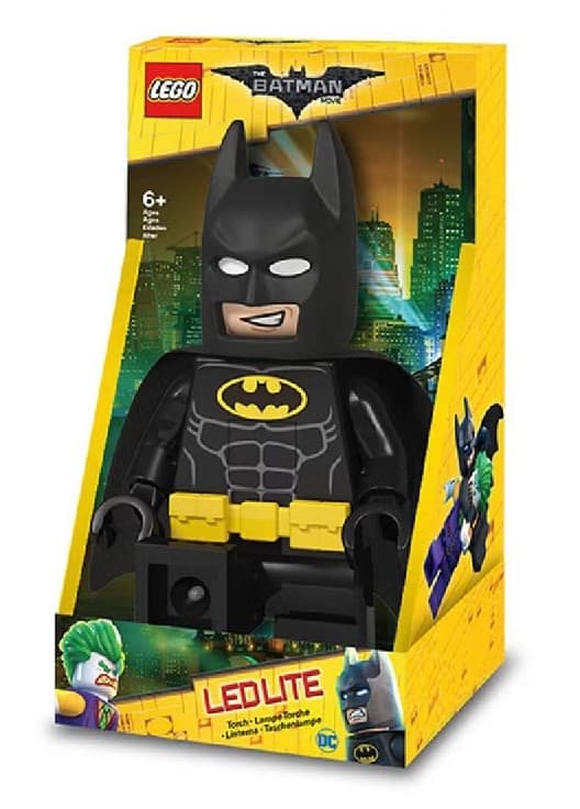 Batman Flashlight