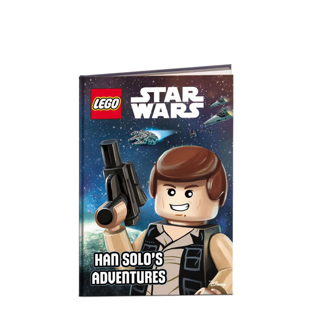 Star Wars: Han Solo's Adventures