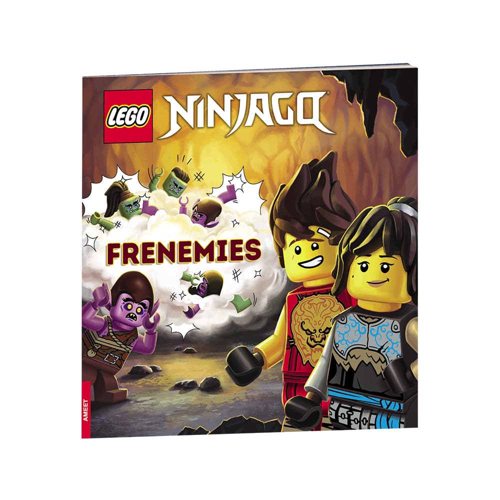 Ninjago: Frenemies