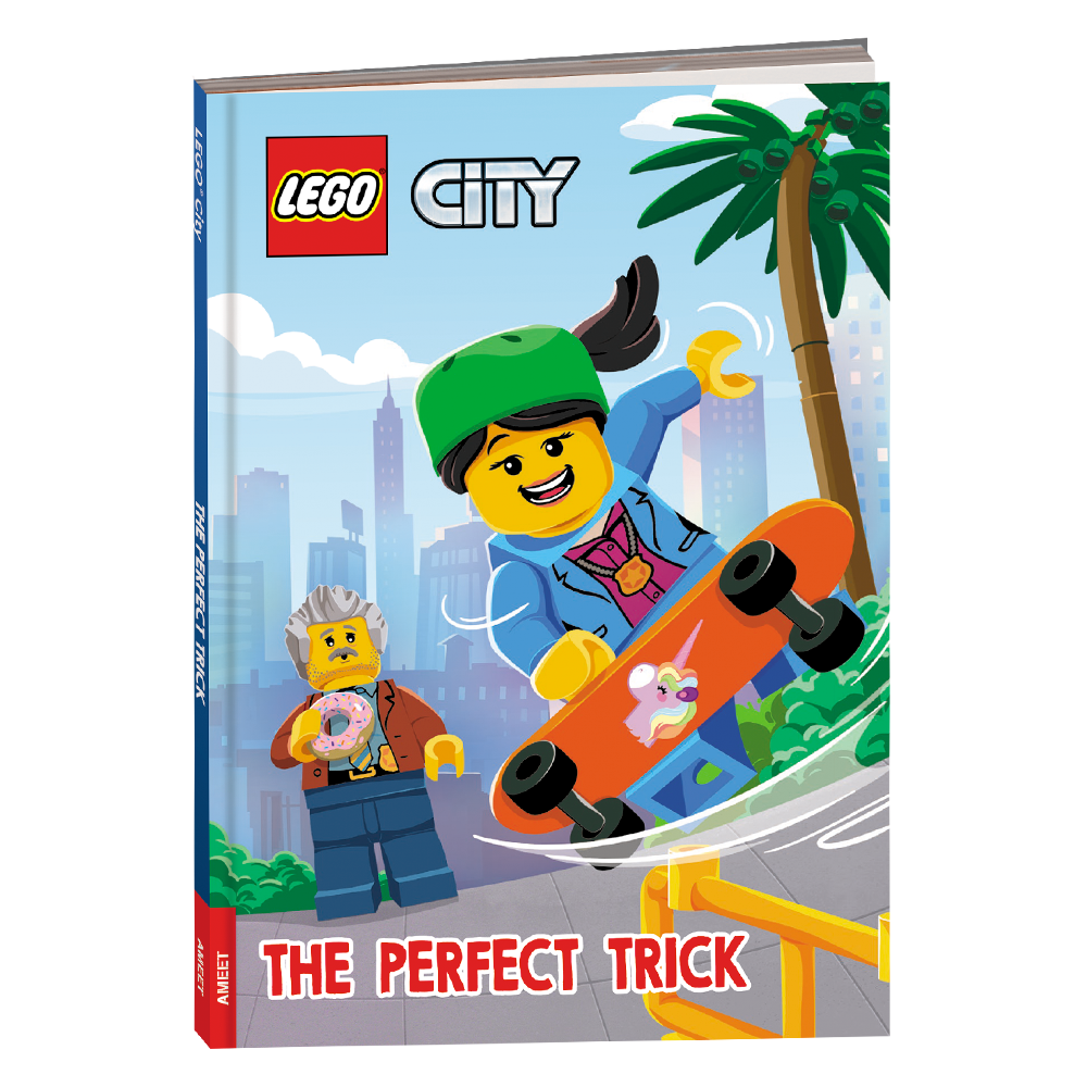 City: The Perfect Trick