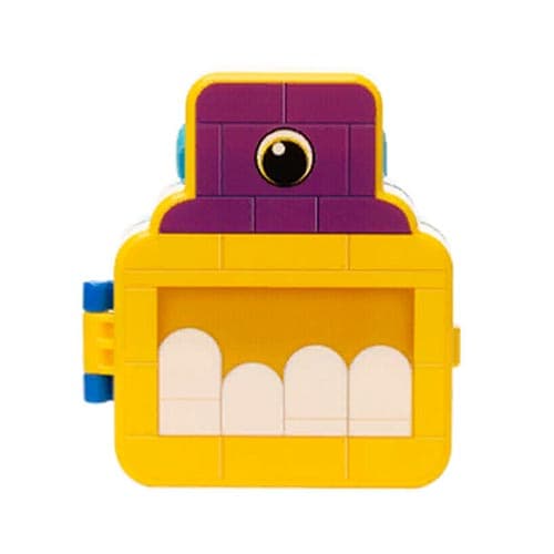 The LEGO Movie 2 Duplo Alien #2 Happy Meal Toy