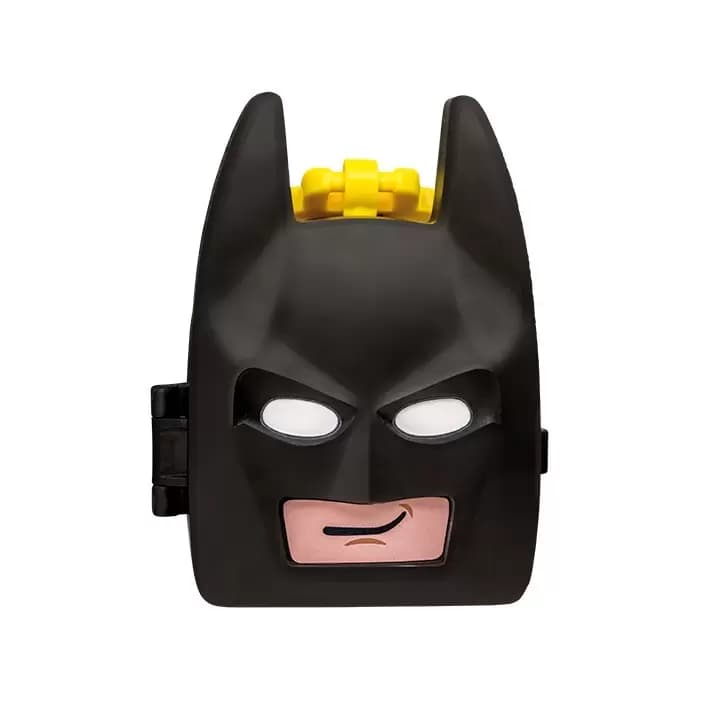 The LEGO Movie 2 Batman Happy Meal Toy