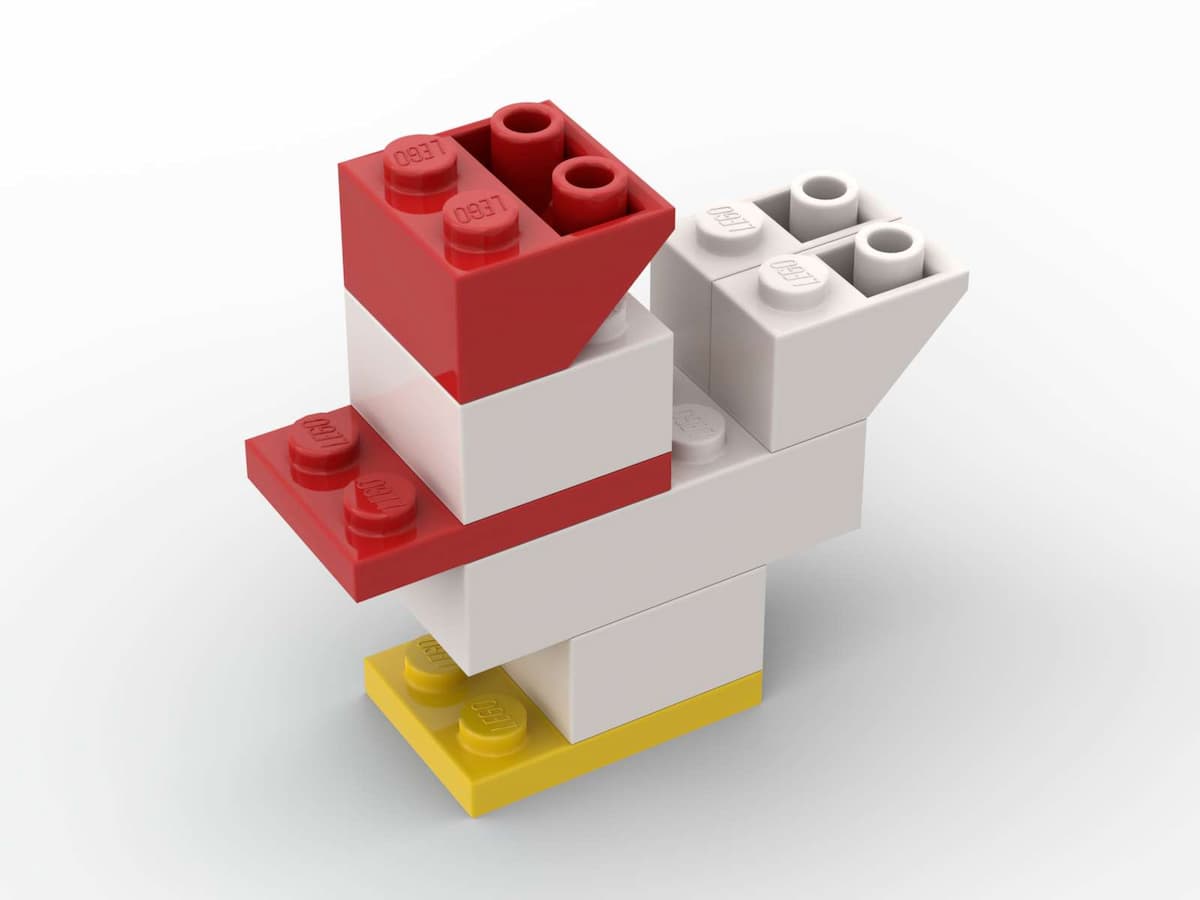Micro Rooster