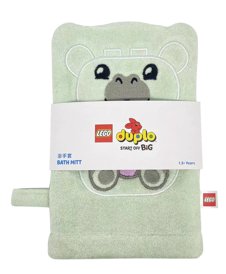Duplo Bath Mitts