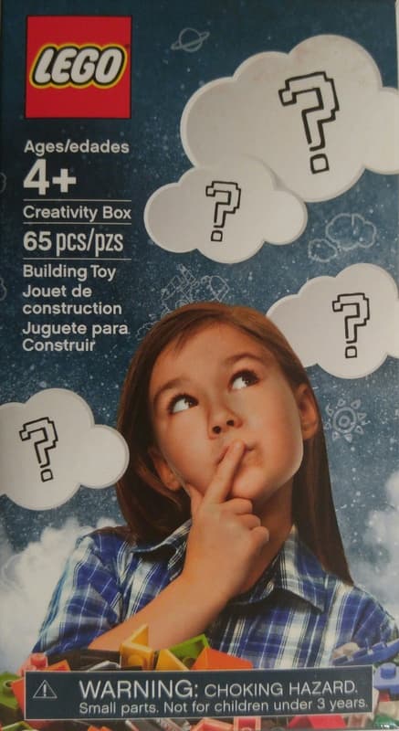 Mystery Box 2 - Animals