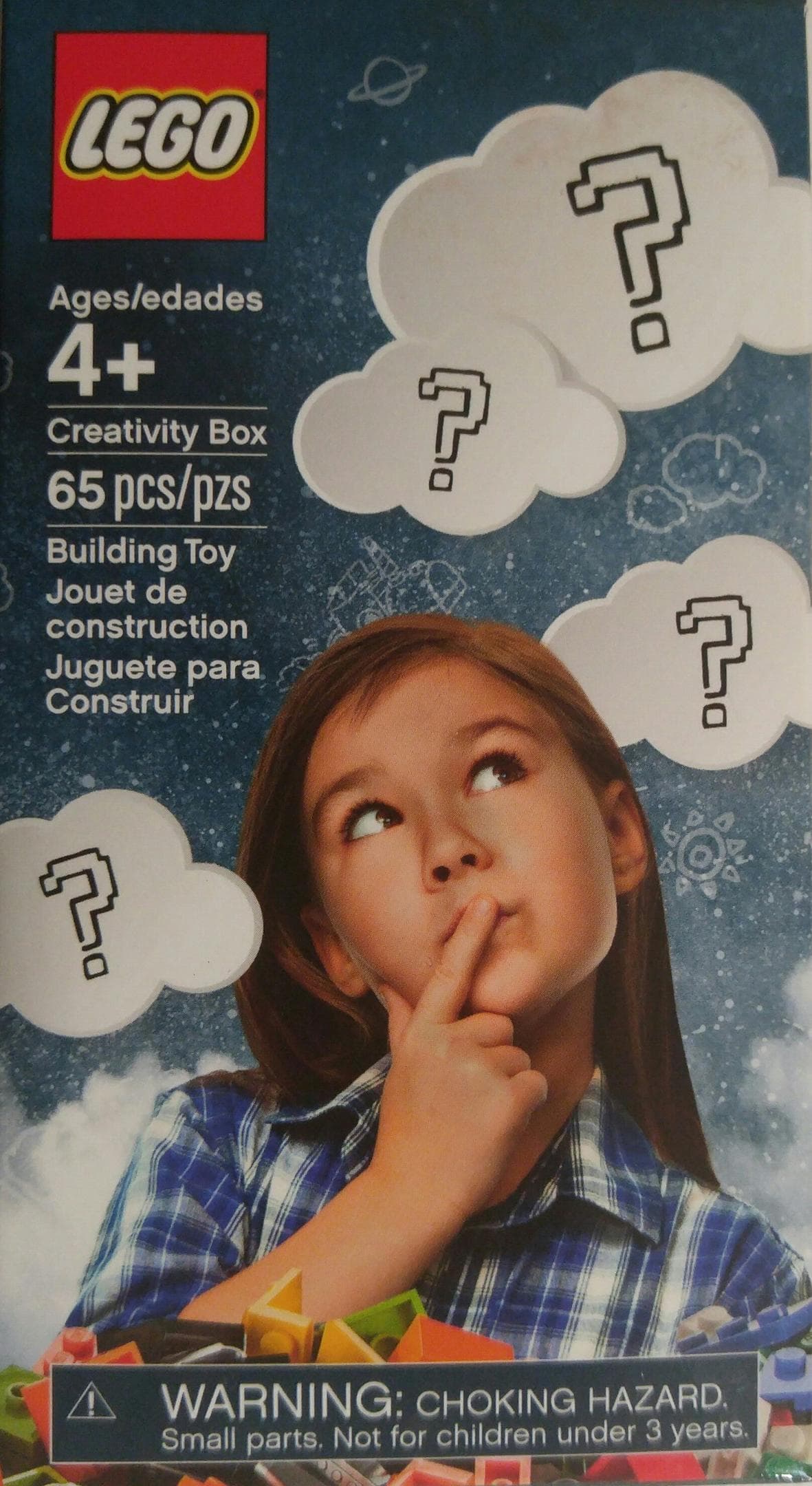 Mystery Box 3 - Space