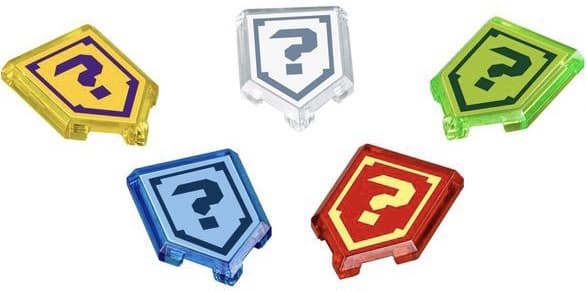 Nexo Powers Wave 1 Power Shields