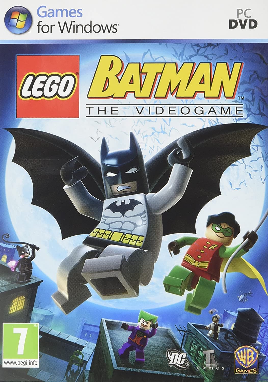 Batman the Videogame - Windows PC