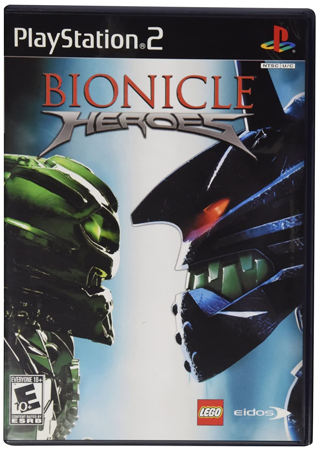 Bionicle Heroes - PS2