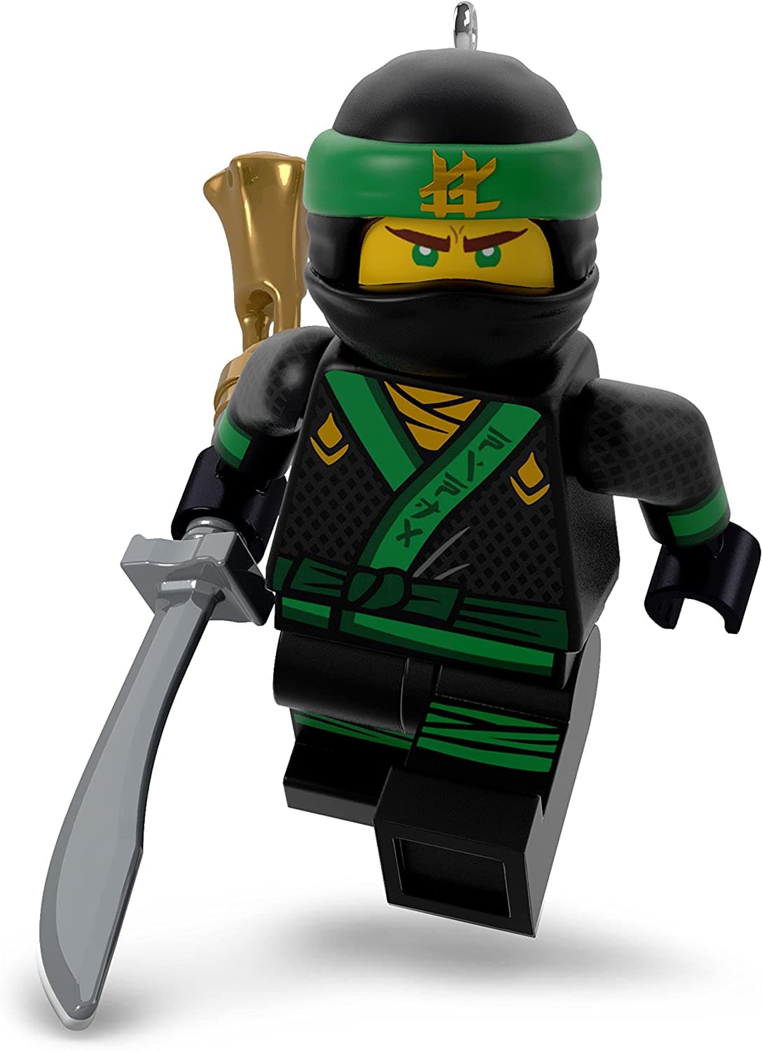 Hallmark Keepsake Christmas Tree Ornament - The LEGO Ninjago Movie Lloyd