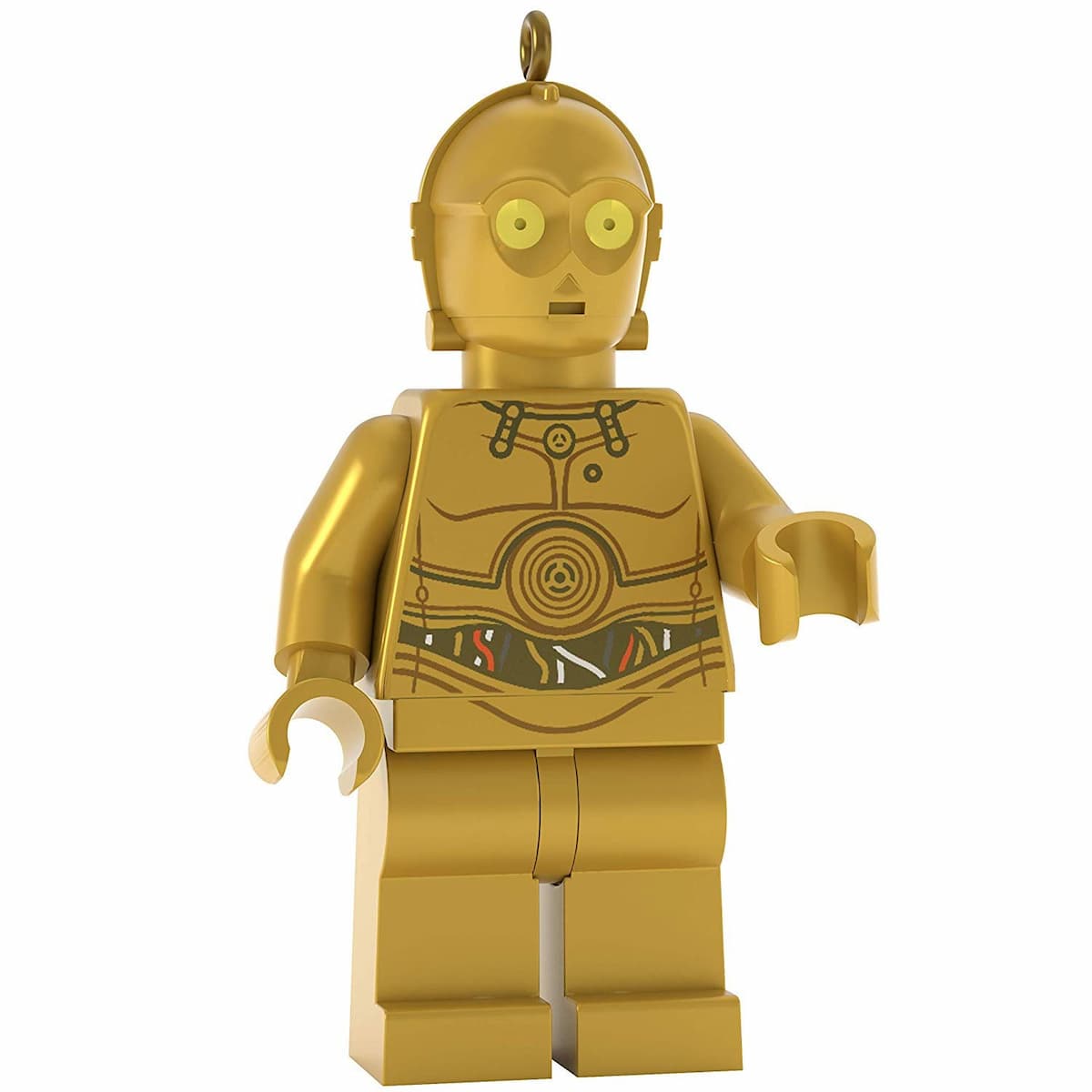 Hallmark Keepsake Christmas Tree Ornament - Star Wars C-3PO