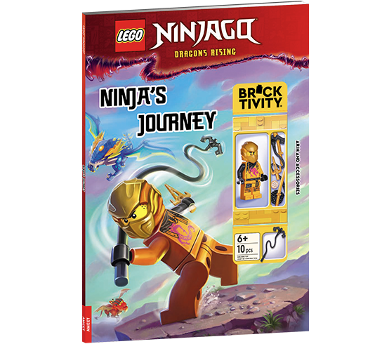 Ninjago: Dragons Rising: Ninja's Journey