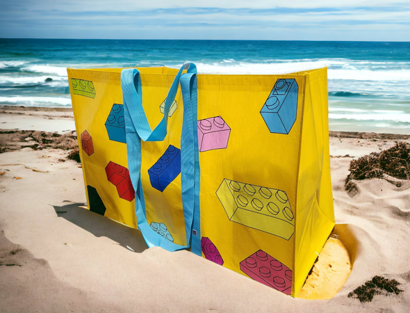 LEGO Shopper Tote Bag