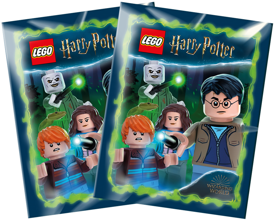 Harry Potter Trading Cards Series 2