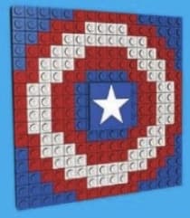Captain America's Shield