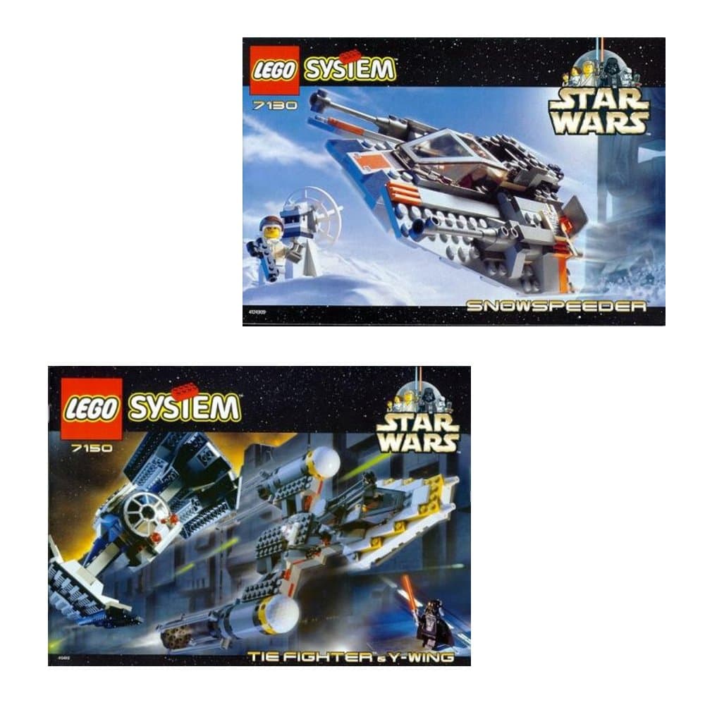 Star Wars Co-Pack