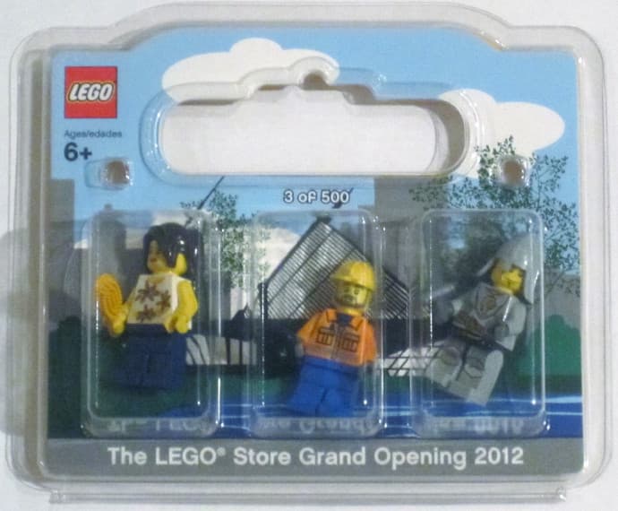 LEGO Store Grand Opening Exclusive Set, Mayfair, Wauwatosa, WI