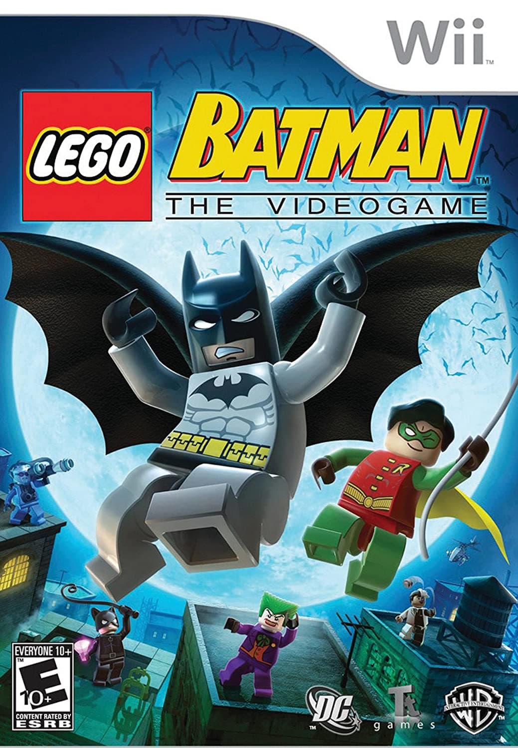 Batman the Videogame - Wii