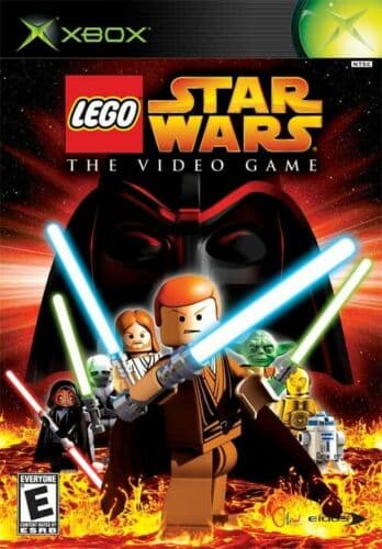 Star Wars: The Video Game - Xbox